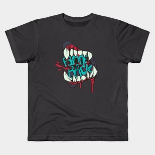 Bite Back Kids T-Shirt